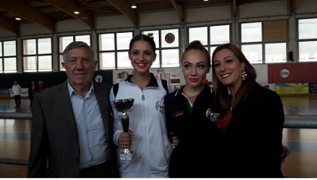 Giulia Rocco vince la Coppa Italia 2019